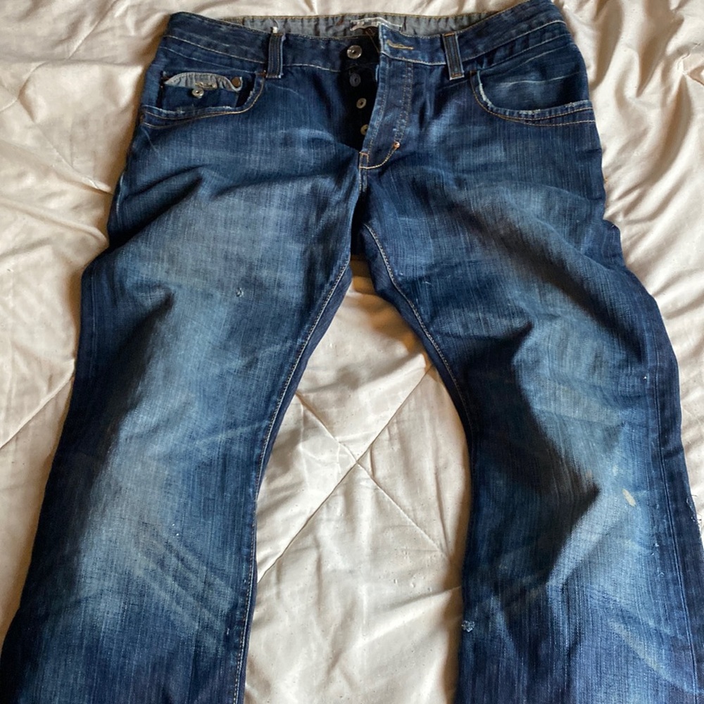 33x32 h&m Bragg jeans